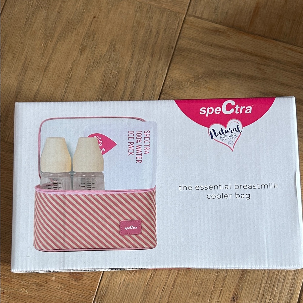 Spectra Breastmilk Cooler Bag